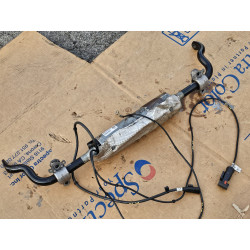 A1673262401 Mercedes-Benz GLS AMG Rear Active Sway Bar Stabilizer 2019-2024