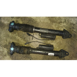 A1663260500 Mercedes-Benz GL Rear Shock Strut 2012-2015