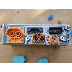 A0009008142 Mercedes-Benz EQB DC Battery Charge Connection Module 2022-2025