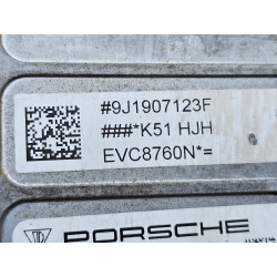 9J1907123F Porsche Taycan Drive Unit Converter Inverter Module 2020-2024