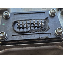 9J1907123F Porsche Taycan Drive Unit Converter Inverter Module 2020-2024