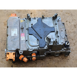 9J1959663BA Porsche Taycan Voltage Converter 2020-2023 9J1959663AQ