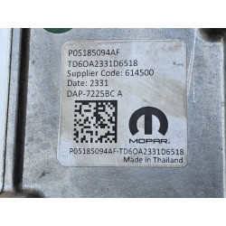 05185094AF Chrysler Pacifica Battery Charger Converter 2022-2025 05185094AH