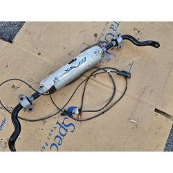 A1673262701 Mercedes-Benz GLE Rear Active Sway Bar Stabilizer 2020-2023