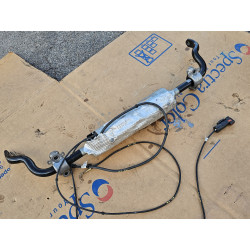 A1673262701 Mercedes-Benz GLE Rear Active Sway Bar Stabilizer 2020-2023
