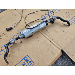 A1673262701 Mercedes-Benz GLE Rear Active Sway Bar Stabilizer 2020-2023