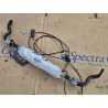 A1673262701 Mercedes-Benz GLE Rear Active Sway Bar Stabilizer 2020-2023