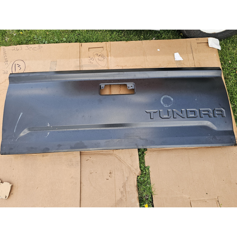 65700-0C090 Toyota Tundra Rear Tailgate 2014-2021