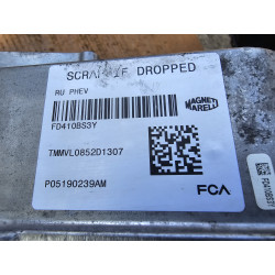 05190239AM Chrysler Pacifica Plug-In Hybrid Inverter Converter Module