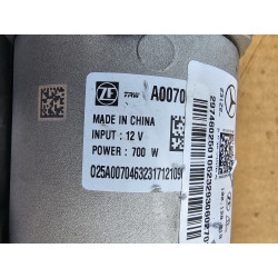 2974602501 Mercedes-Benz S Rear Electric Steering Gear Box 2021-2023