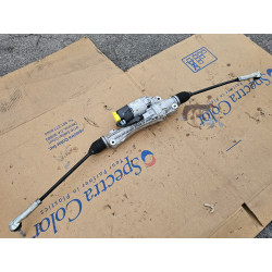 2974602501 Mercedes-Benz S Rear Electric Steering Gear Box 2021-2023