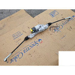 2974602501 Mercedes-Benz S Rear Electric Steering Gear Box 2021-2023