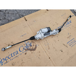2974602501 Mercedes-Benz S Rear Electric Steering Gear Box 2021-2023