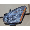 26060-1VK0A Nissan Rogue Left Halogen Headlight 2008-2013