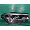 63117439198 BMW 5 Right Full LED Adaptive AFS Headlight 2017-2020