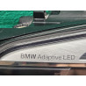 63117439198 BMW 5 Right Full LED Adaptive AFS Headlight 2017-2020