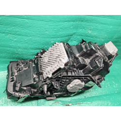 63117439198 BMW 5 Right Full LED Adaptive AFS Headlight 2017-2020