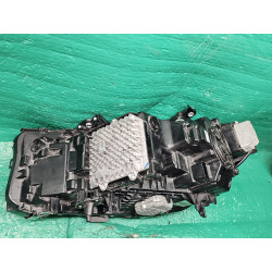 63117439198 BMW 5 Right Full LED Adaptive AFS Headlight 2017-2020