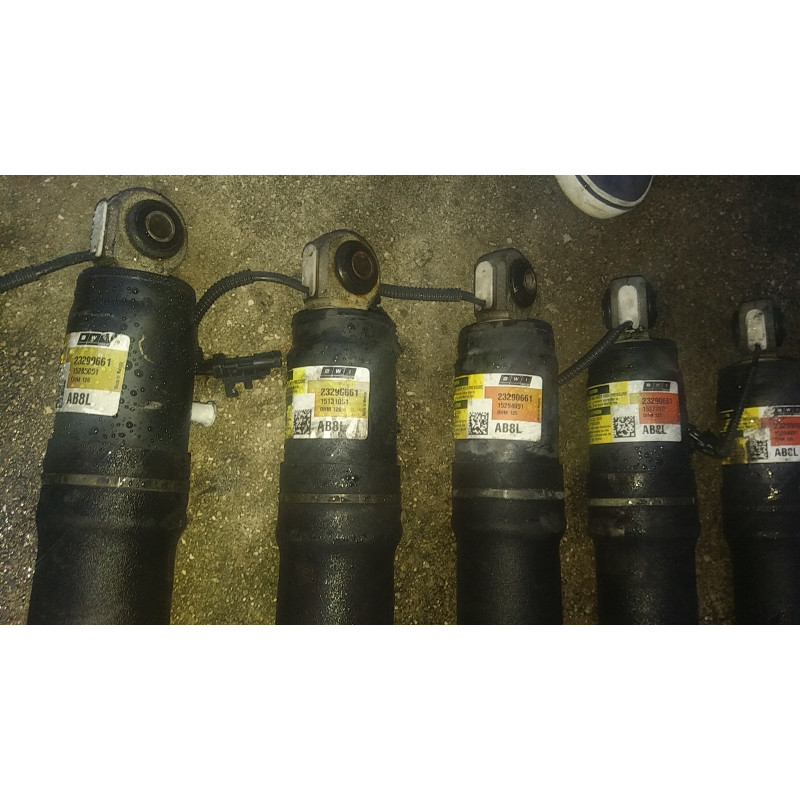 23290661 Cadillac Escalade Rear Air Shock Strut 2015-2020 84176675