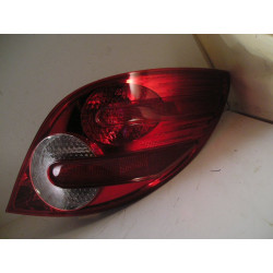 2518201064 Mercedes-Benz R-Class Right Tail Lamp 2006-2008