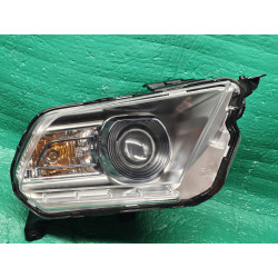 AR3Z-13008-E Ford Mustang S197 Right Xenon Headlight Assembly 2010-2012