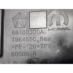 68408300AB Jeep Grand Cherokee Right Radiator Side Air Seal 2021-2024