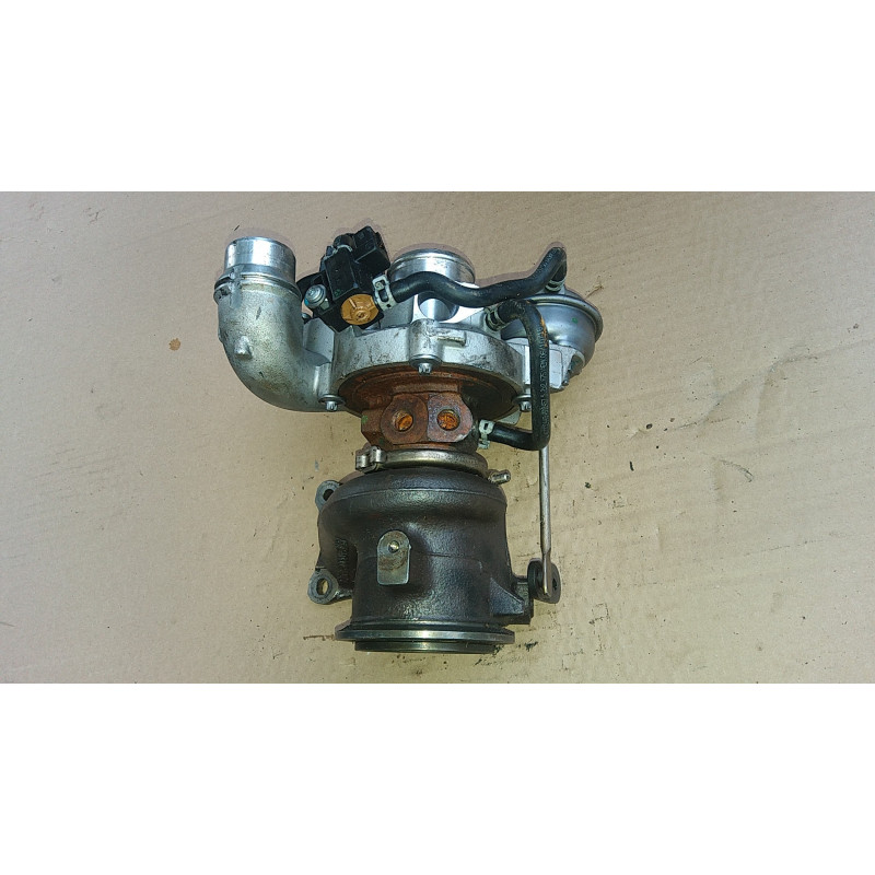 12669064 Chevrolet Malibu Turbocharger 2016-2018