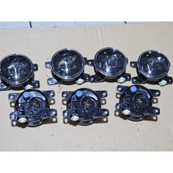 33950-TLA-A01 Honda Accord Left LED Fog Lamp 2020-2025