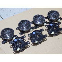33950-TLA-A01 Honda Accord Left LED Fog Lamp 2020-2025