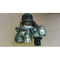 12669064 Chevrolet Malibu Turbocharger 2016-2018
