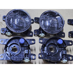 33900-TLA-A01 Honda Accord Right LED Fog Lamp 2020-2025