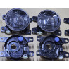 33900-TLA-A01 Honda Accord Right LED Fog Lamp 2020-2025