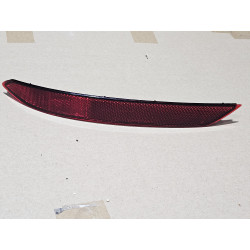 17A945105 Volkswagen Jetta Left Rear Bumper Reflector Light 2019-2021