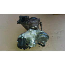 12669064 Chevrolet Malibu Turbocharger 2016-2018