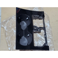 3CN864263GDAF Volkswagen Atlas Front Center Console Storage Cup Holder Trim