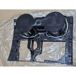 3CN864263GDAF Volkswagen Atlas Front Center Console Storage Cup Holder Trim