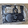 3CN864263GDAF Volkswagen Atlas Front Center Console Storage Cup Holder Trim