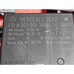 A0009003806 Mercedes-Benz C-Class PDC Parking Sensor Control Module