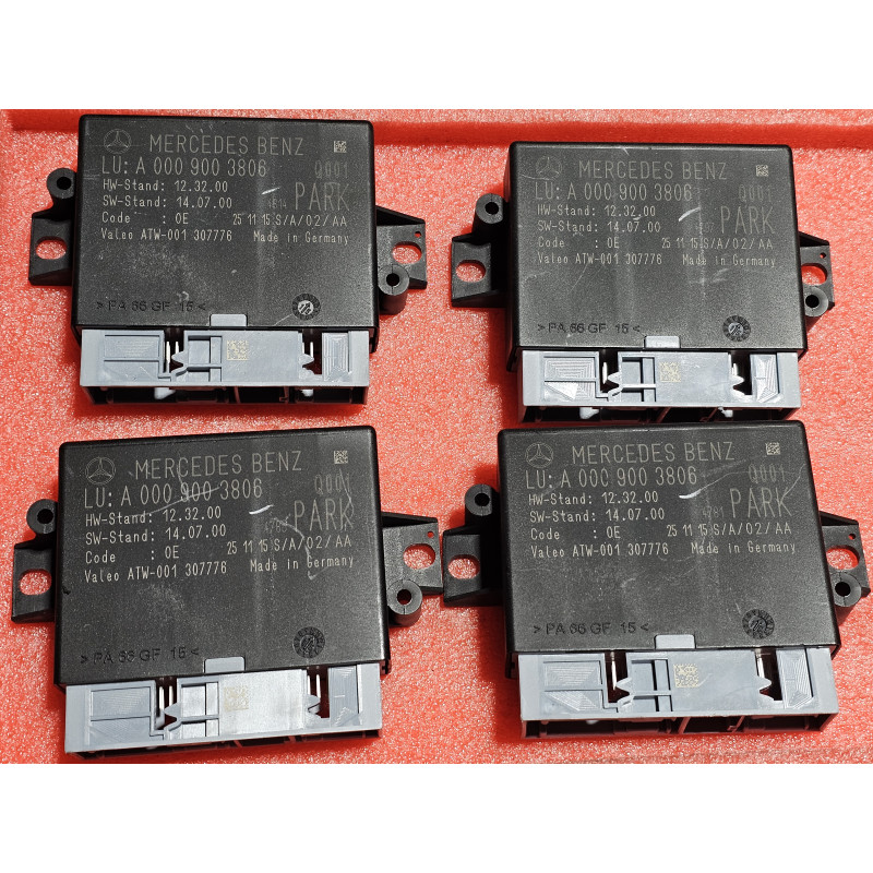 A0009003806 Mercedes-Benz C-Class PDC Parking Sensor Control Module
