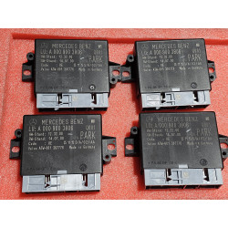 A0009003806 Mercedes-Benz C-Class PDC Parking Sensor Control Module