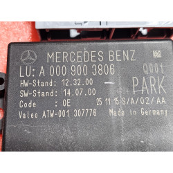 A0009003806 Mercedes-Benz C-Class PDC Parking Sensor Control Module