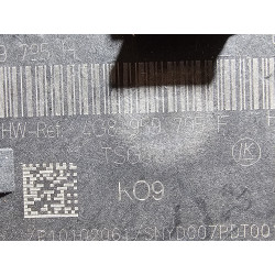 4G8959795H Audi A6 Rear Door Control Module 2012-2018 4G8959795F