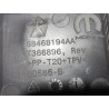 68468194AA Jeep Grand Cherokee Right Radiator Side Air Seal 2022-2025