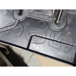 68408305AA Jeep Grand Cherokee L Left Radiator Side Air Seal 2021-2024