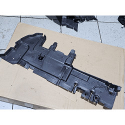 68408301AB Jeep Grand Cherokee L Left Radiator Side Air Seal 2021-2024