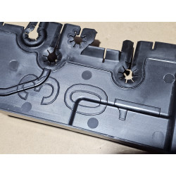 68408301AB Jeep Grand Cherokee L Left Radiator Side Air Seal 2021-2024