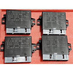 A0009003806 Mercedes-Benz C-Class PDC Parking Sensor Control Module