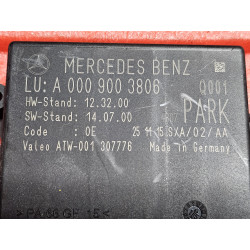 A0009003806 Mercedes-Benz C-Class PDC Parking Sensor Control Module