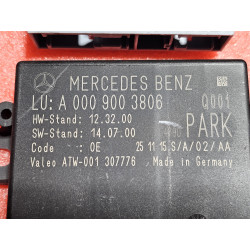 A0009003806 Mercedes-Benz C-Class PDC Parking Sensor Control Module