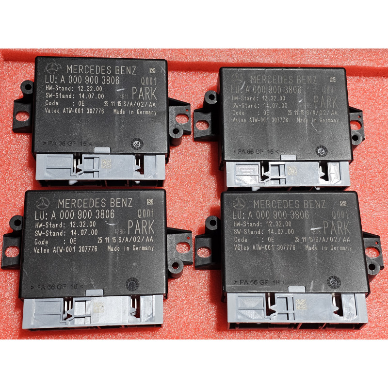 A0009003806 Mercedes-Benz C-Class PDC Parking Sensor Control Module
